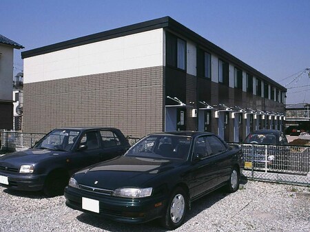 レオパレス加古川ＥＡＳＴII外観写真