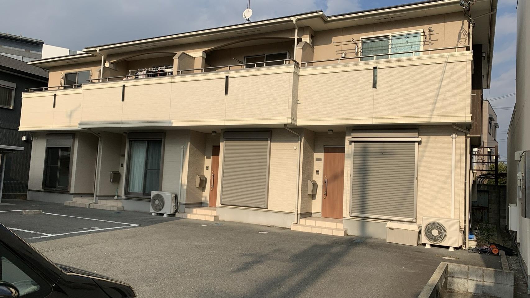 ウイングコート本町A棟・B棟
