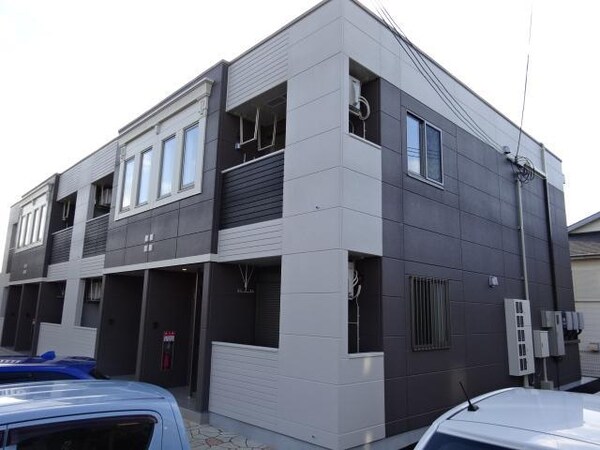 建物設備(外観写真（昼）)