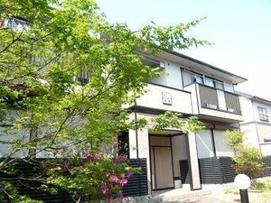 サンハイム下手野外観写真