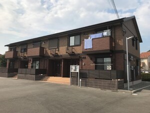 コーポラスイヅツ外観写真