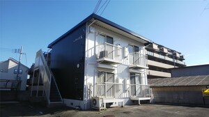 ハイライズＫ外観写真
