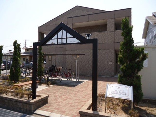 建物設備(外観写真（昼）)