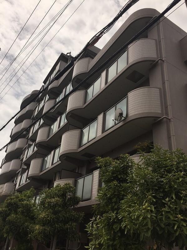 エンゼルハイム姫路の物件外観写真