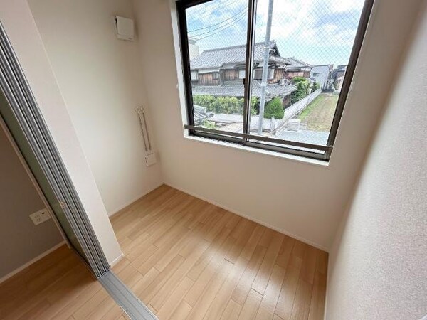 居室(インナーテラス)