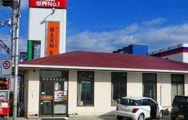 居室(砥堀郵便局まで1200m)