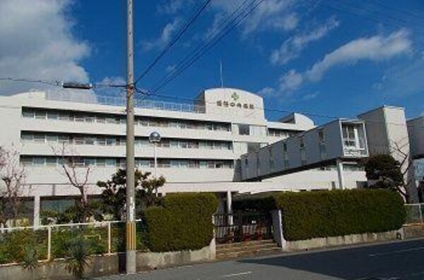 居室(姫路中央病院まで950m)