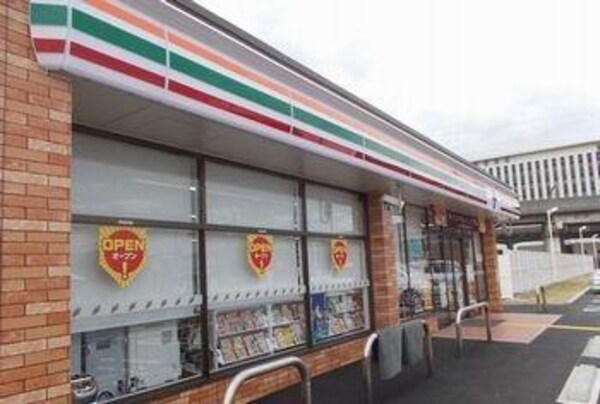 居室(セブンイレブン姫路安田４丁目店まで350m)