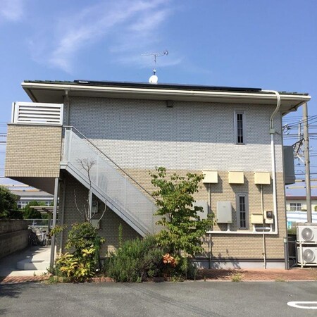 レーブ・ヴィラージュ外観写真