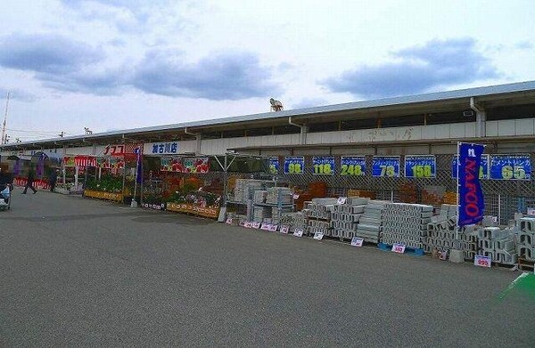 居室(ホームプラザナフコ　加古川店まで800m)