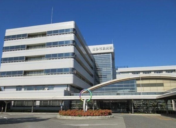 居室(高砂市民病院まで2100m)