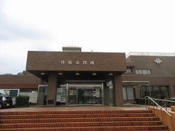 居室(丹波市役所まで700m)