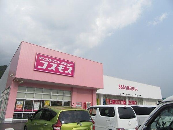 居室(ドラグストアコスモス 氷上店まで3000m)