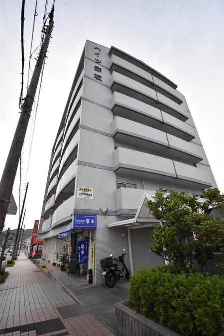 ハイツ赤坂(管理)外観写真