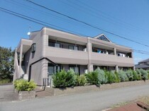 ロワールコートの外観写真