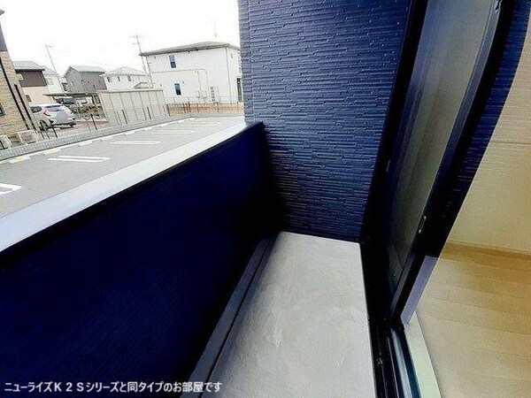 ベランダ・バルコニー・庭