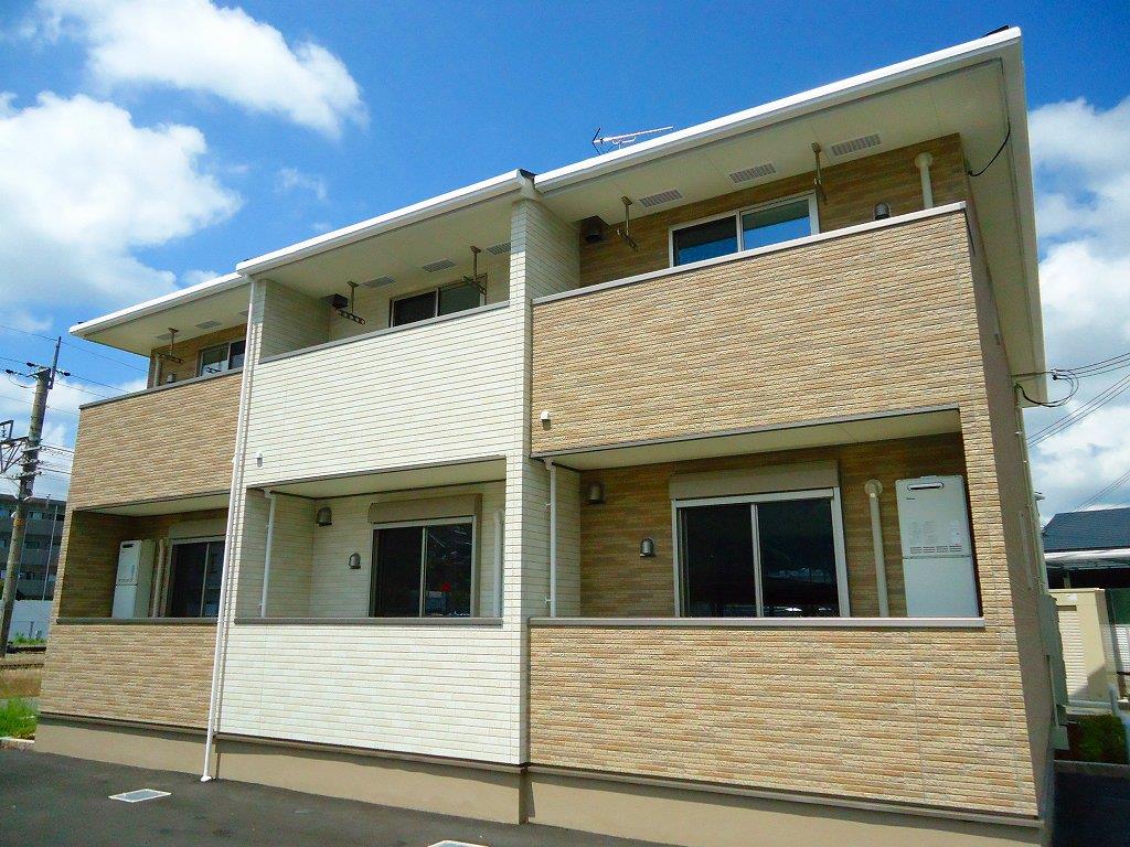 ラ　ビアンデ篠山I