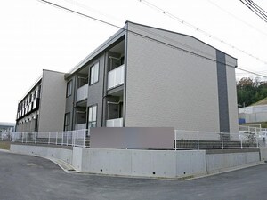 レオパレス堂ノ元外観写真