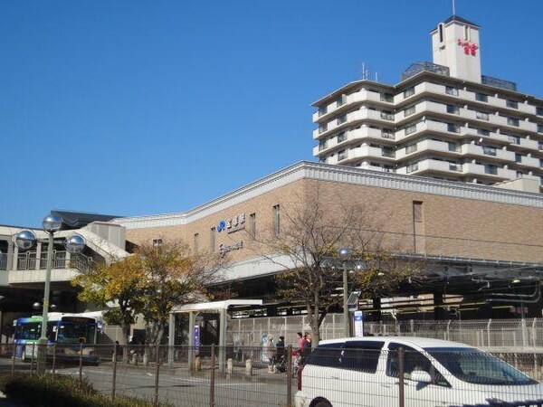 居室(宝塚駅(JR　福知山線)まで17,714ｍ)