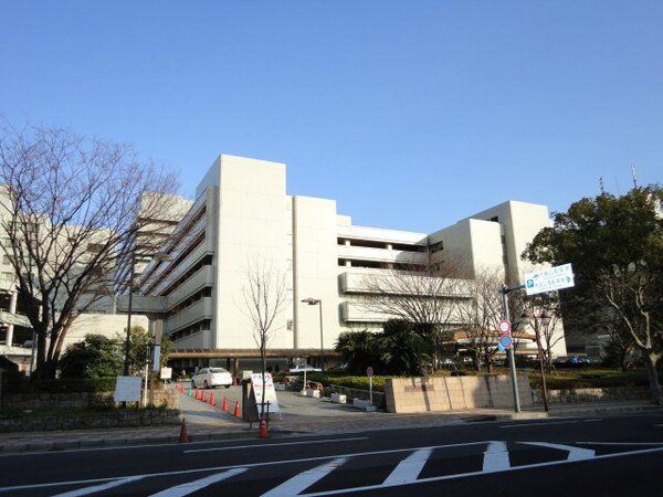 居室(神戸大学医学部附属病院まで10,849ｍ)