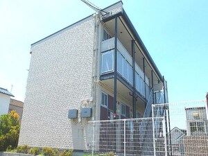 レオパレス南五葉外観写真