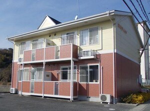 オレンジハイツ外観写真