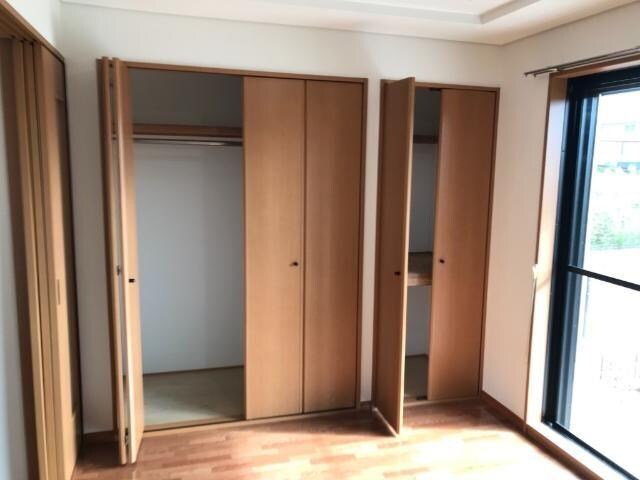 物件内観写真8　(クローゼット)