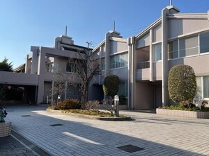 TSコート外観写真