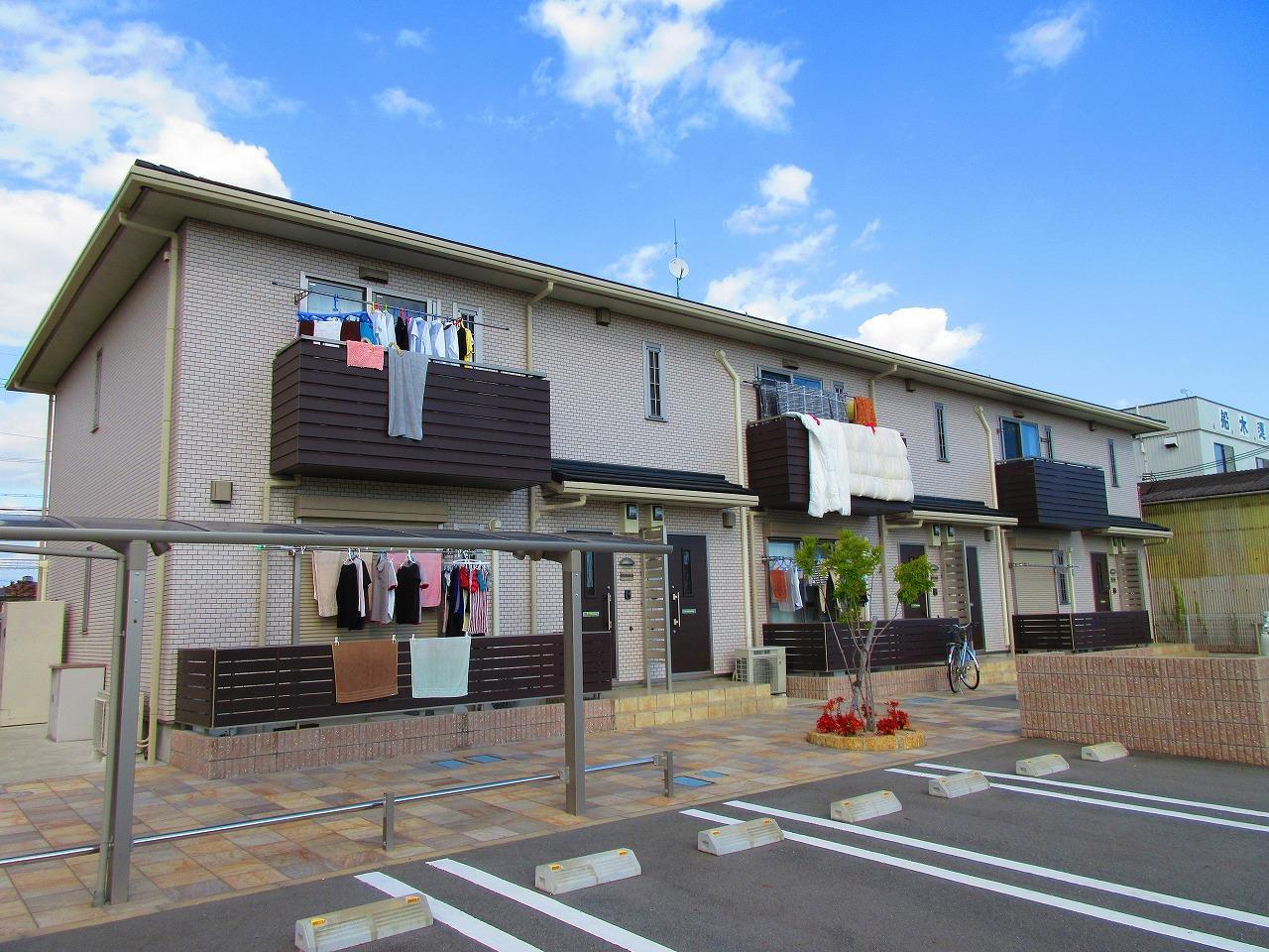 プランドール宇佐崎