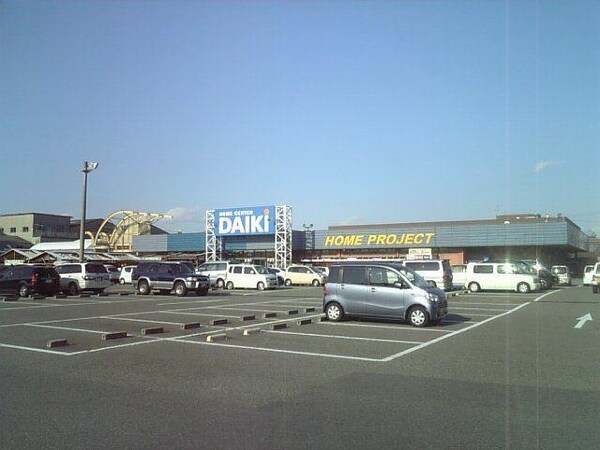 居室(ダイキ西神戸店まで705ｍ)