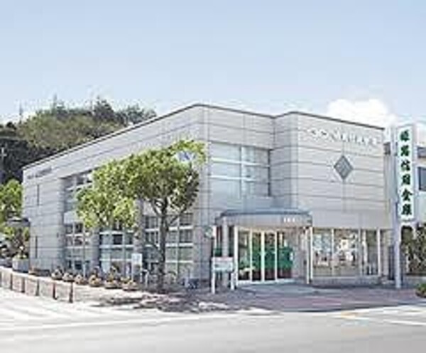 居室(姫路信用金庫 加西支店  800m)