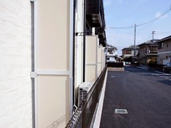 ベランダ・バルコニー・庭