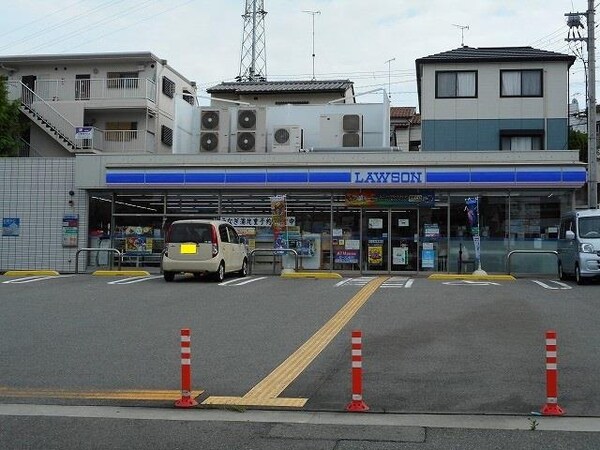 居室(ローソン神戸枝吉店まで77m)