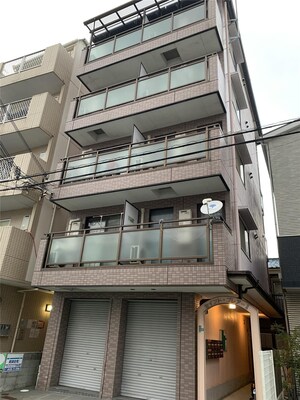 セイント・プレアーII外観写真