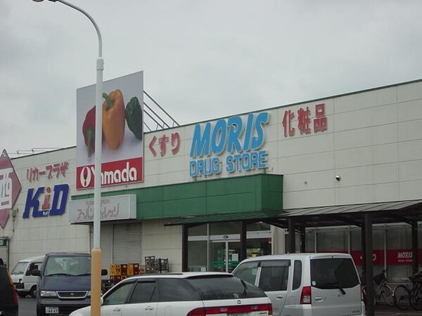 居室(ホームセンターモリスまで1,100ｍ)