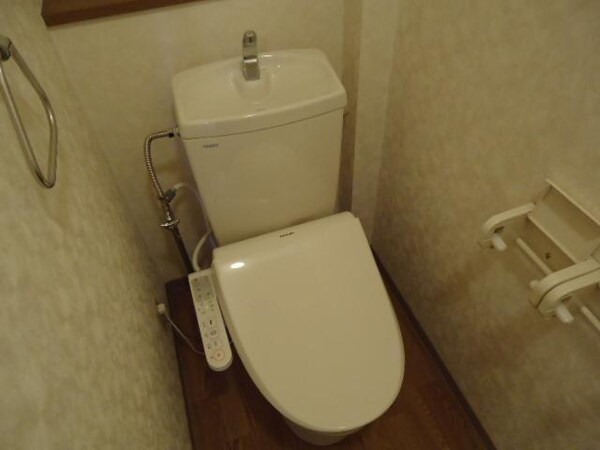 トイレ(トイレ)