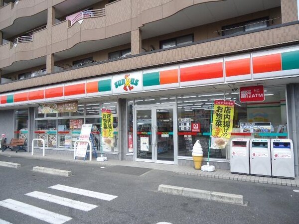 居室(サンクス姫路青山店まで3,969ｍ)