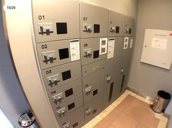 建物設備