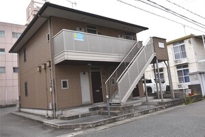 パル東新町外観写真