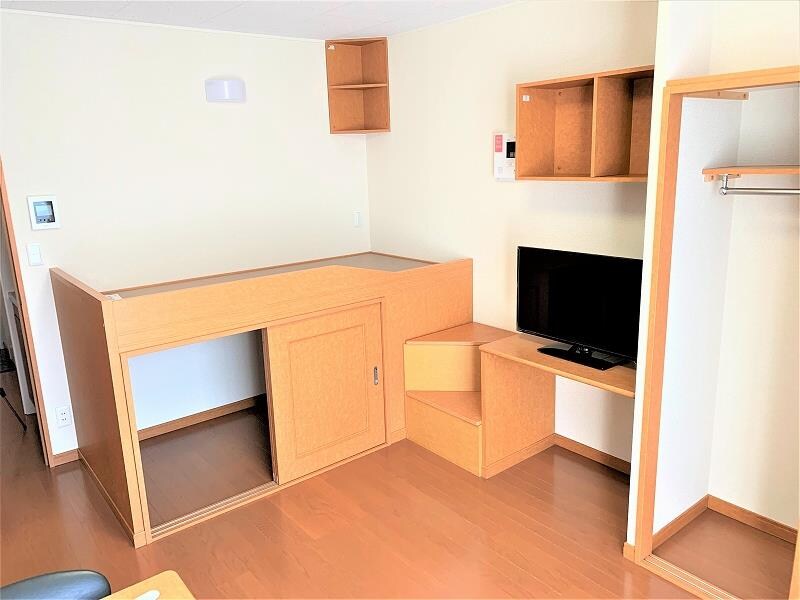 物件内観写真6　(収納スペース多いです。)