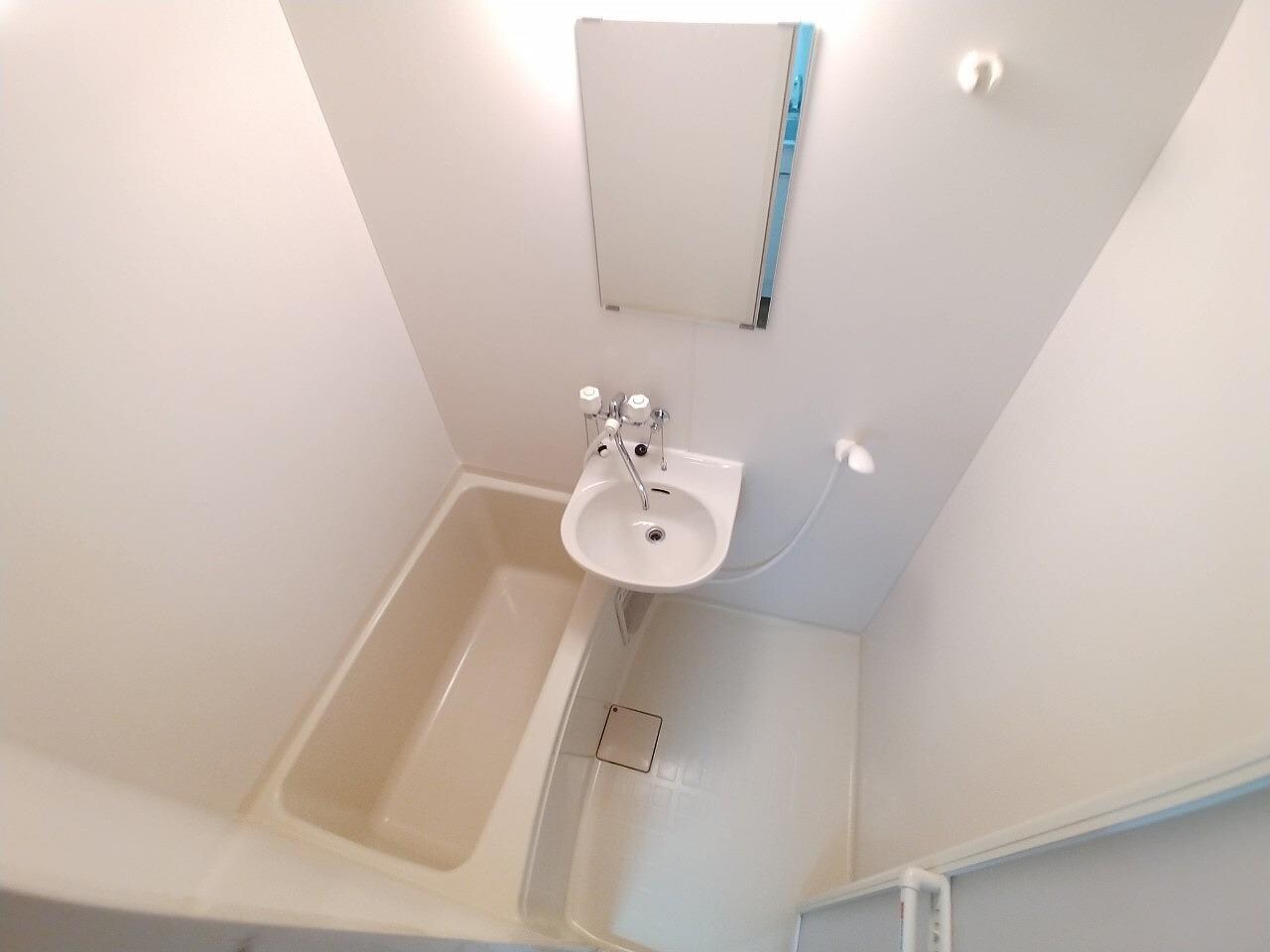 物件内観写真5　(お風呂)