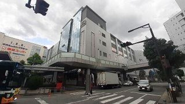 居室(阪急伊丹駅まで3000m)