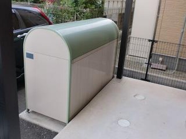 居室(ゴミ置き場)