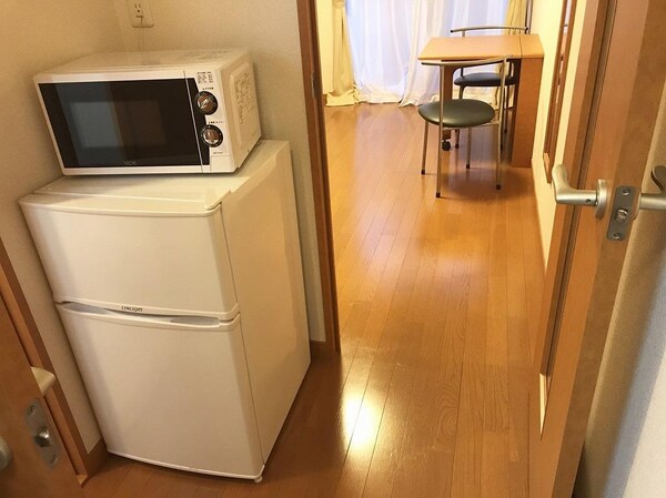 居室(冷蔵庫・電子レンジ・洗濯機有り)