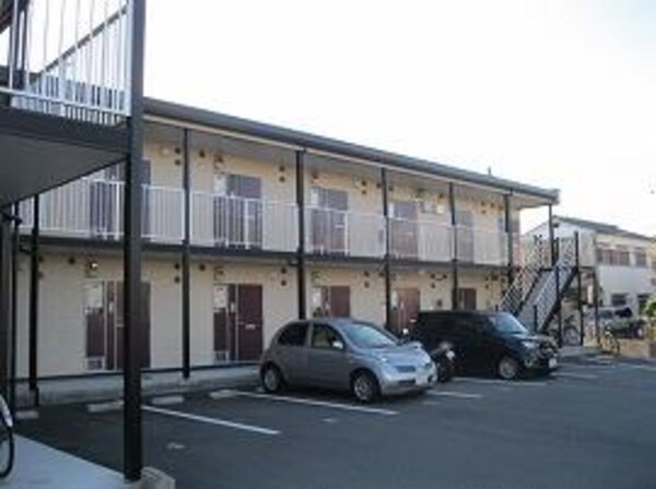 駐車場・駐輪場