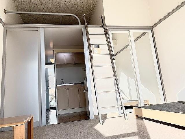 物件内観写真8　(シングルベット)