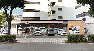 物件内観写真13　(セブンイレブン姫路南駅前町店  270m)