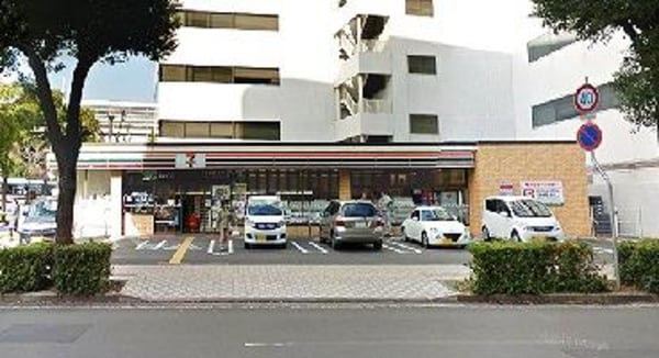 居室(セブンイレブン姫路南駅前町店  270m)