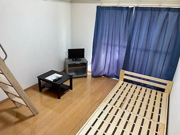 居室(家具家電付きver)