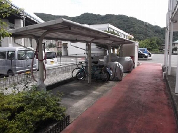 玄関周り